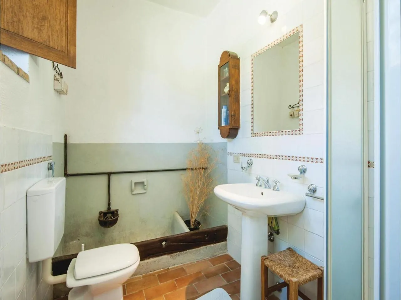 Apartment Schivanoia 2 Bagno Vignoni Italien