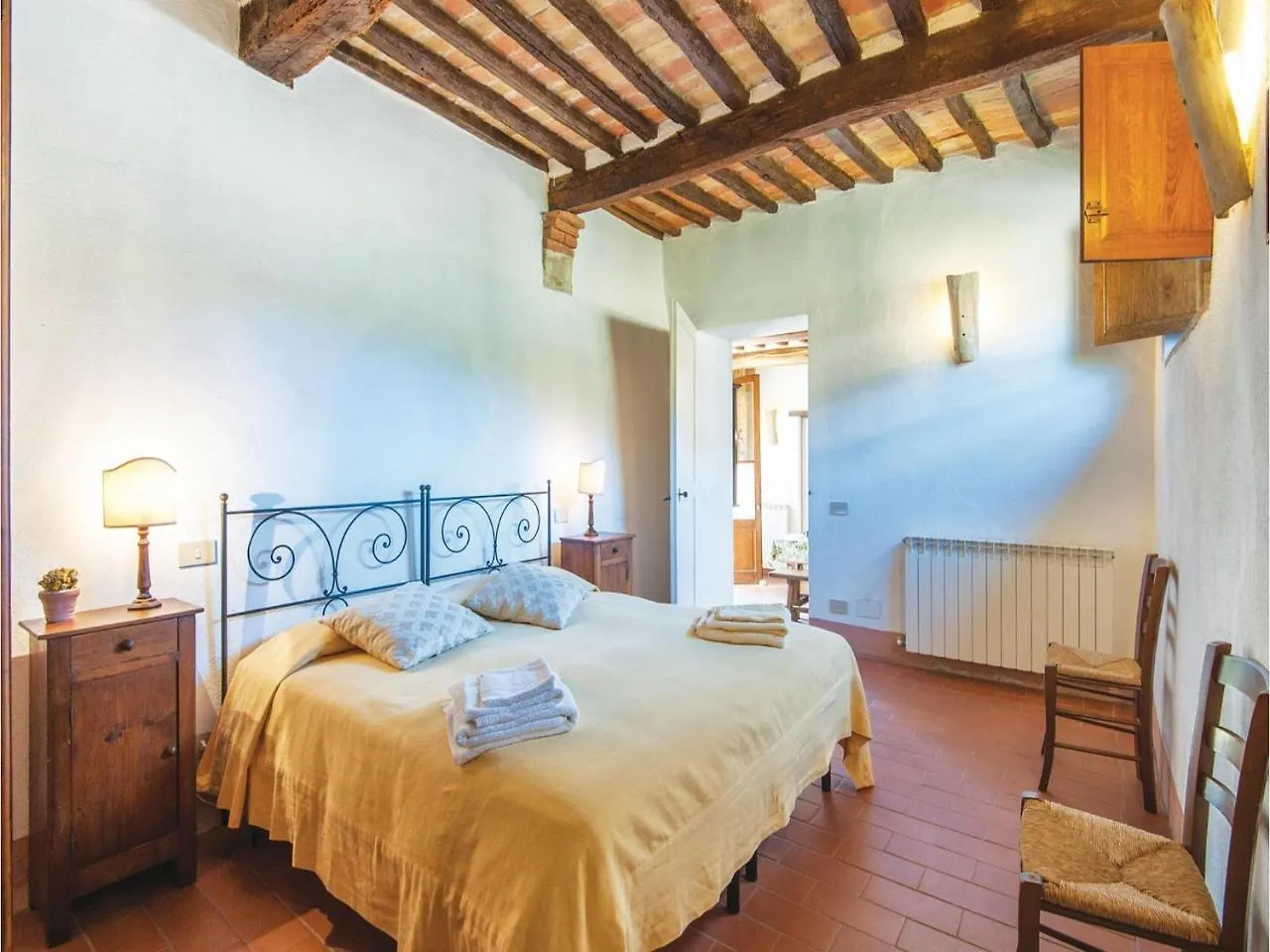 Schivanoia 2 Bagno Vignoni Apartment